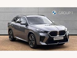 Grey New 2025 BMW X2 M Sport SUV | £41,995