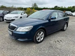 Blue Used 2012 Skoda Octavia SE Hatchback | £3,995 (Fair price)