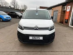 White Used 2020 Citroën Berlingo MPV | £12,595 (Fair price)