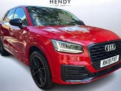 Used 2020 Audi Q2 Black Edition SUV | £20,299 (Fair price)