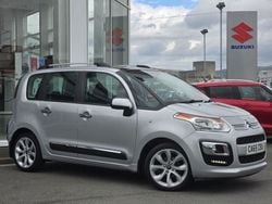 Silver Used 2015 Citroën C3 Picasso SELECTION MPV | £7,995 (Expensive)