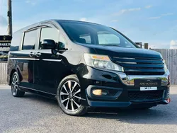 Black Used 2013 Honda Stepwgn MPV | £7,995 (Fair price)