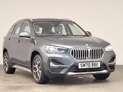 Grey Used 2020 BMW X1 xLine SUV | £23,298 (A bit pricey)