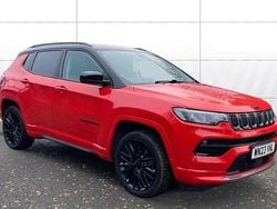 Other Used 2023 Jeep Compass SUV | £17,920 (Fair price)