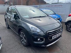 Grey Used 2016 Peugeot 3008 Allure Hatchback | £7,490 (Super price)