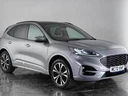 Silver Used 2023 Ford Kuga ST-Line X SUV | £20,900 (Super price)