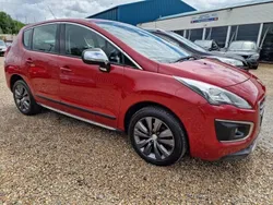 Red Used 2015 Peugeot 3008 Active SUV | £4,995 (Fair price)