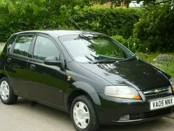 Used 2005 Chevrolet Kalos Hatchback | £1,985