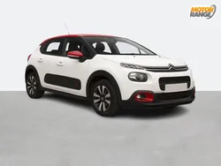 Grey Used 2018 Citroën C3 Flair Hatchback | £7,295 (Fair price)