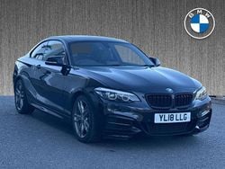 Black Used 2018 BMW M240 M Sport Coupe | £20,999 (Fair price)