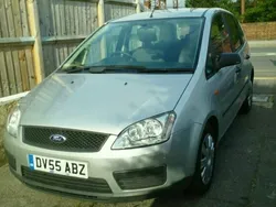 Used 2005 Ford C-MAX MPV | £2,500 (Expensive)