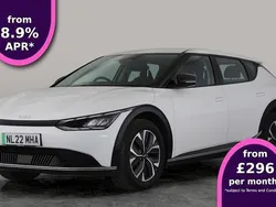 Used 2024 Kia EV6 Air SUV | £20,988 (Super price)