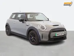Grey Used 2022 Mini Cooper S Hatch Hatchback | £12,495 (Good price)