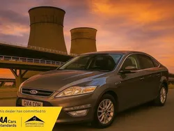 Brown Used 2012 Ford Mondeo Business Edition Hatchback | £2,490 (Fair price)