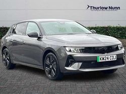 Used 2024 Vauxhall Astra Hatchback | £19,200 (Good price)