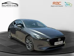 Grey Used 2020 Mazda 3 Inclusive Hatchback | £13,795 (Fair price)