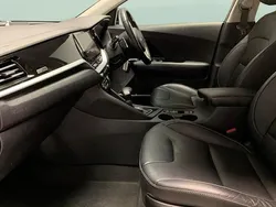 Black Used 2022 Kia Niro 3 SUV | £19,938 (Fair price)