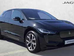 Black Used 2023 Jaguar I-Pace R-Dynamic SUV | £32,250 (A bit pricey)