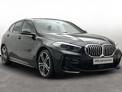 Black Used 2021 BMW 118 M Sport Hatchback | £22,000 (Fair price)