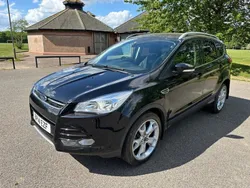 Black Used 2014 Ford Kuga Titanium SUV | £5,000 (Super price)