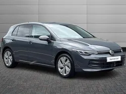 Dolphin grey New 2025 VW Golf VIII Match Hatchback | £27,490 (Super price)