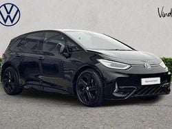 Black Used 2025 VW ID.3 GTX Hatchback | £32,476