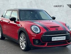 Red Used 2022 Mini Cooper S Clubman Sport Estate | £22,495 (Fair price)