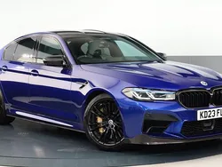 Blue Used 2023 BMW M5 Competition Edition | £79,000