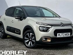 Used 2022 Citroën C3 PureTech Hatchback | £12,350 (Fair price)