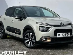 Used 2022 Citroën C3 PureTech Hatchback | £12,350 (Fair price)