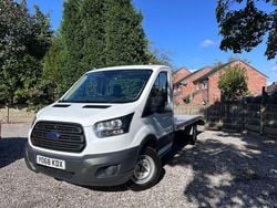White Used 2019 Ford Transit Cabriolet | £13,200 (Super price)
