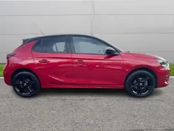 Red Used 2023 Vauxhall Corsa | £13,490 (Good price)