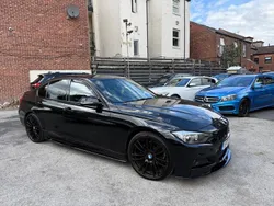 Black Used 2013 BMW 318 M Sport Sedan | £7,400 (Expensive)