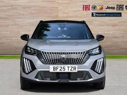 Grey Used 2025 Peugeot 2008 GT SUV | £24,396