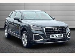 Grey Used 2022 Audi Q2 Sport SUV | £16,250 (Good price)