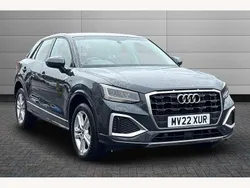 Grey Used 2022 Audi Q2 Sport SUV | £16,995 (Good price)