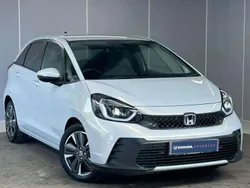 White Used 2023 Honda Jazz Advance Hatchback | £22,985 (Fair price)