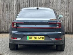 Used 2021 Polestar 2 Pilot Sedan | £23,499 (Fair price)