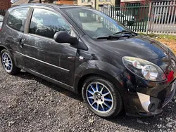 Black Used 2008 Renault Twingo Dynamique Hatchback | £600 (Super price)