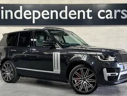 Grey Used 2015 Land Rover Range Rover Vogue SE SUV | £19,350 (Fair price)