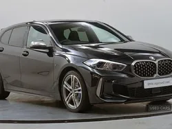 Black Used 2019 BMW M135 Sport Line Hatchback | £21,995 (Good price)