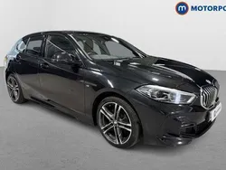 Used 2024 BMW 118 M Sport Hatchback | £21,449 (Good price)