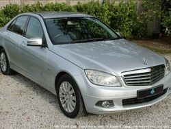 Used 2010 Mercedes C200 Sedan | £7,000