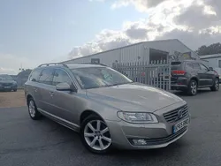 Gold Used 2015 Volvo V70 SE Estate | £11,995 (Fair price)