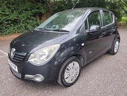 Used 2009 Vauxhall Agila Club Hatchback | £895