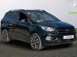 Black Used 2019 Ford Kuga ST-Line SUV | £14,799 (Fair price)