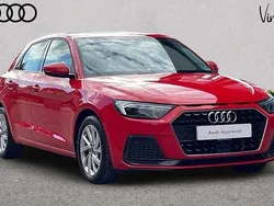 Used 2024 Audi A1 Sportback Sport Hatchback | £17,400 (Good price)