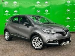 Grey Used 2016 Renault Captur Dynamique SUV | £4,799 (Good price)