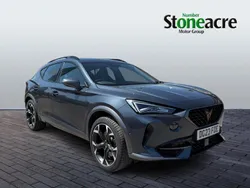Grey Used 2023 Cupra Formentor VZ2 SUV | £27,995 (Fair price)