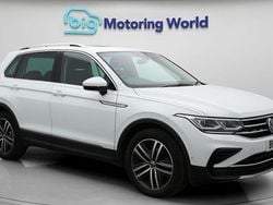 Used 2023 VW Tiguan Elegance SUV | £20,700 (Good price)
